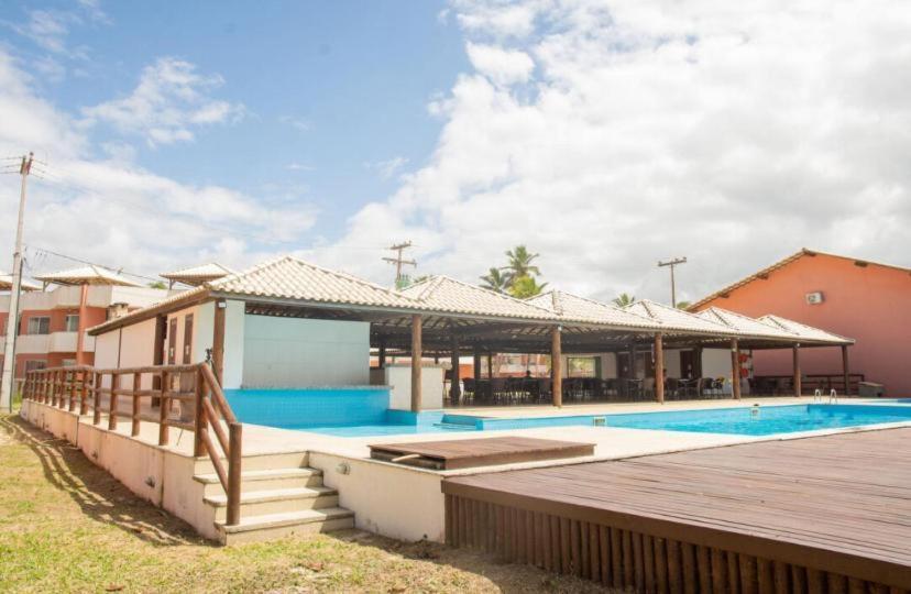 Cond Praia Da Perola - Apt Rosa 7 Ilhéus Zewnętrze zdjęcie