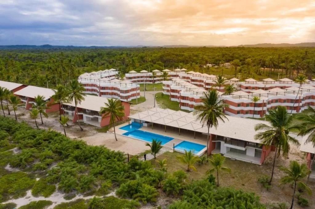 Cond Praia Da Perola - Apt Rosa 7 Ilhéus Zewnętrze zdjęcie