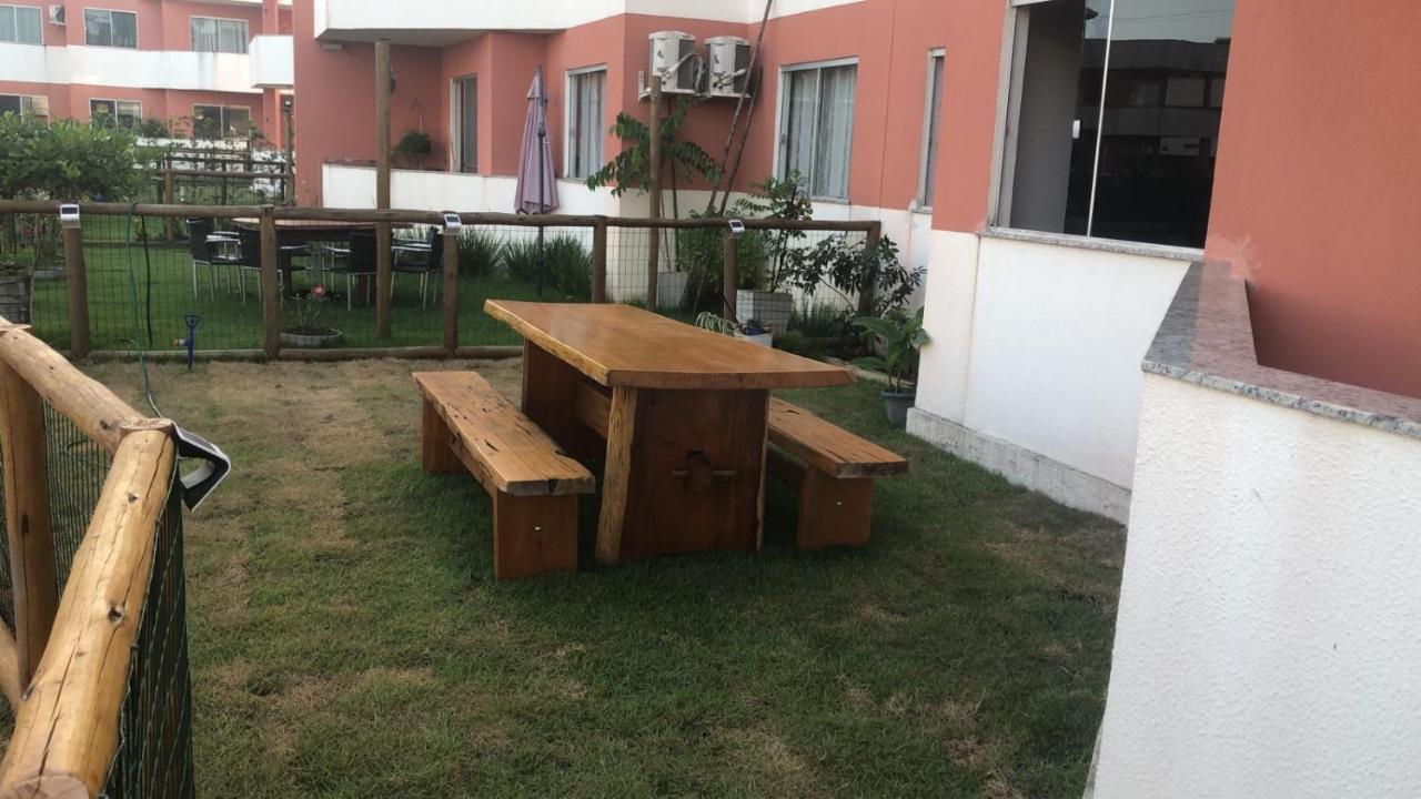 Cond Praia Da Perola - Apt Rosa 7 Ilhéus Zewnętrze zdjęcie