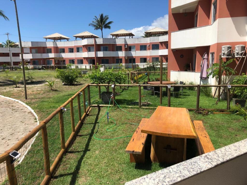 Cond Praia Da Perola - Apt Rosa 7 Ilhéus Zewnętrze zdjęcie