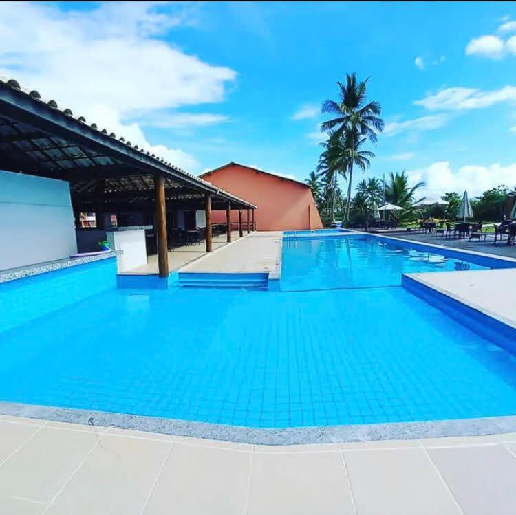 Cond Praia Da Perola - Apt Rosa 7 Ilhéus Zewnętrze zdjęcie
