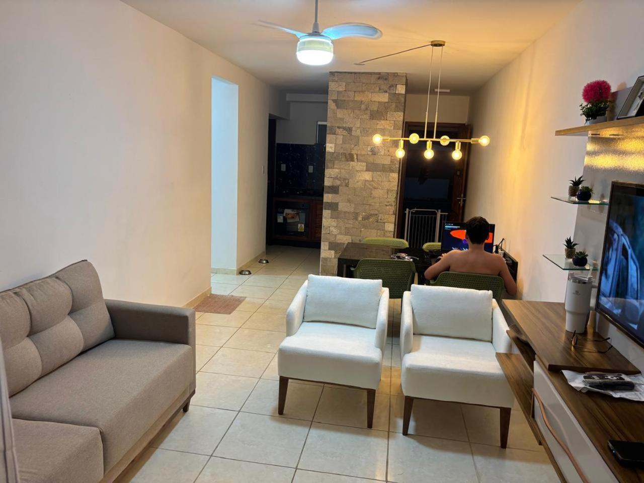 Cond Praia Da Perola - Apt Rosa 7 Ilhéus Zewnętrze zdjęcie