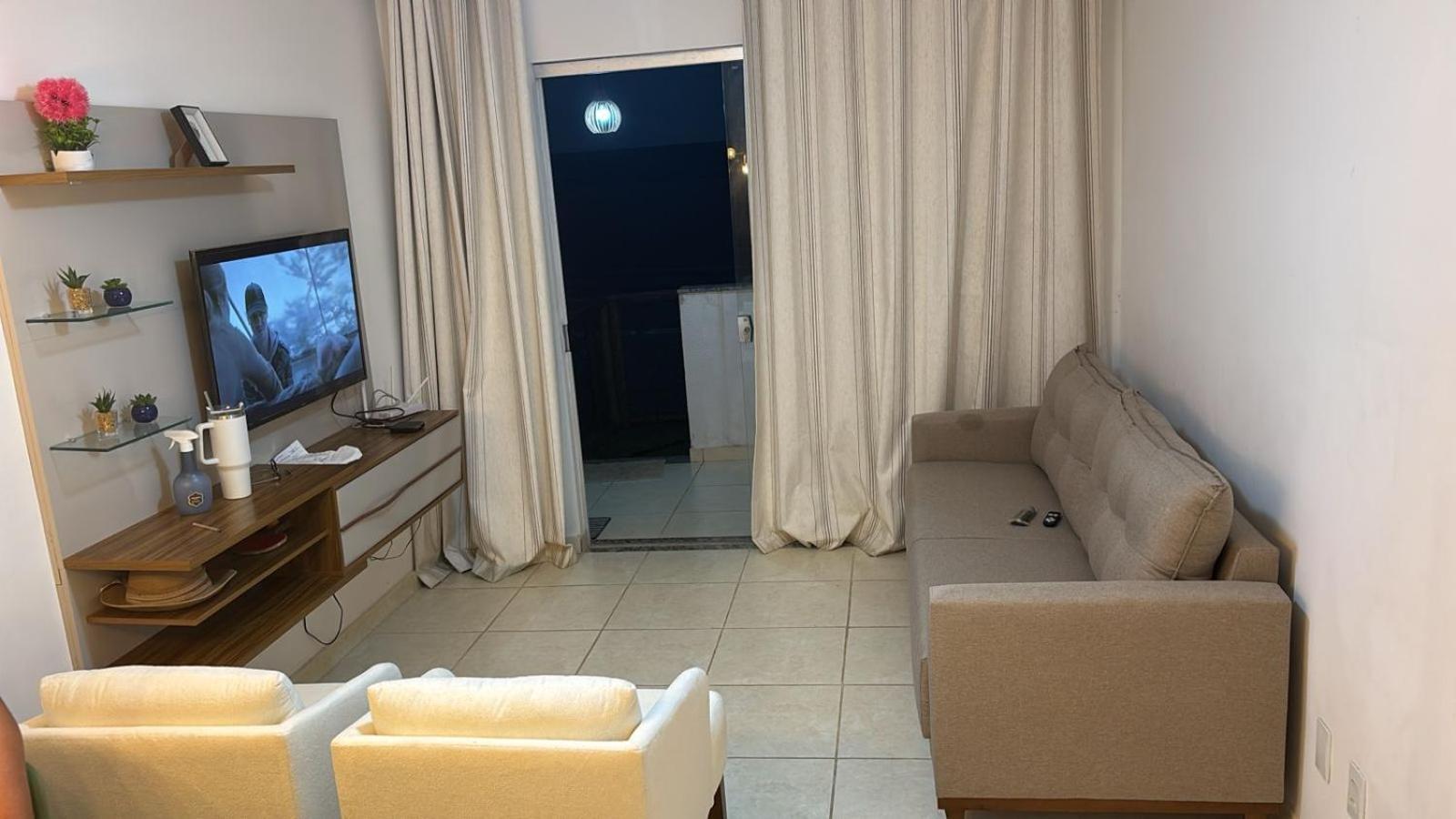 Cond Praia Da Perola - Apt Rosa 7 Ilhéus Zewnętrze zdjęcie